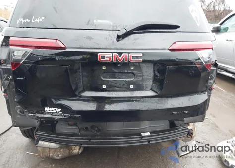 2021 GMC Acadia Awd Sle z USA, uszkodzony, nr VIN 1GKKNRLS2MZ201786
